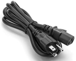 Zebra zebra evm 2M europejska wersja Mains AC lead