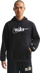 Nike Club BB Hoodie czarna IF0685 010 M