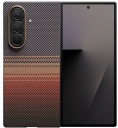 Pitaka PITAKA ULTRA-SLIM CASE, SUNSET - SAMSUNG GALAXY Z FOLD 7