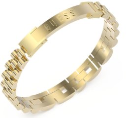 Guess Bransoletka Guess mężczyzna JUMB03202JWYG (20CM)