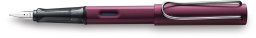 Lamy Pióro wieczne LAMY AL-star 029, M, purpurowe