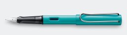 Lamy Pióro wieczne LAMY AL-star 023, LH, turkusowy