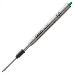 Lamy Wkład do długopisu LAMY M16 M blister zielony