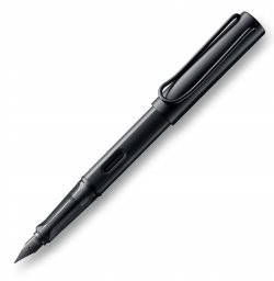 Lamy Pióro wieczne EF LAMY AL-star 071 czarne