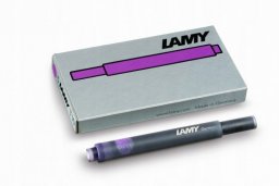 Lamy LAMY T10 5 szt. fioletowy