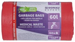 Dotts Worki na odpady medyczne 60l 22387723-04