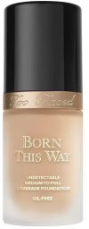 Maybelline podkład do twarzy Nude 30ml TOO FACED Born This Way Foundation