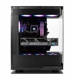 Komputer Komputronik Level UP [C13] Ryzen 7 RTX 5080 64GB 2TB (ZKK-UA-KTR-085)
