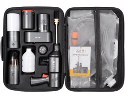 Zestaw głośnomówiący Xari Smart Kit XP2 Zestaw urządzeń bezprzewodowych do samochodu