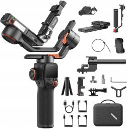Gimbal Hohem Stabilizator Isteady Mt 3 Mt3 Pro Kit Zestaw Aparat Telefon Isteady Mt3 Pro Kit