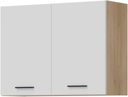 BogFran Szafka górna 80 cm PATI PK06/PF07 Biały