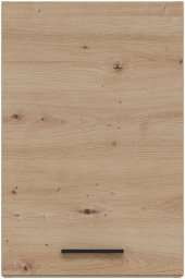 BogFran Szafka górna 40 cm L/P wisząca kuchenna średnia PATI PK03/PF03 Dąb Artisan (BF-PF03 DA KPL)