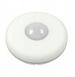 Master LED Czujnik ruchu iNELS MATTER RFMD-200/W/MT