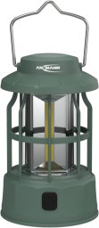 Ansmann Lampa turystyczna 3W CL270B zielona