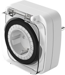 Ansmann Wyłącznik czasowy Mechaniczny programator czasowy ANSMANN AES7