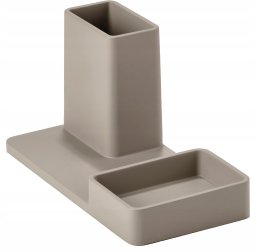 Zone Organizer na biurko Pebble Grey cement 25664