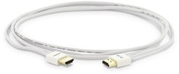 Kabel LMP LMP HDMI (m) to HDMI (m) cable 2.0 (4K@60Hz) 2m white