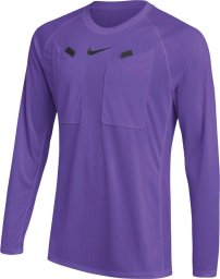 Nike Dri-FIT Referee III longsleeve fioletowa HV8326 560 XL