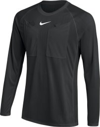Nike Dri-FIT Referee III longsleeve czarna HV8326 010 XL