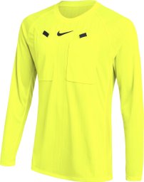 Nike Dri-FIT Referee III longsleeve żółta HV8326 702 2XL