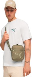 Puma Torebka Puma Plus Portable khaki 91182 30