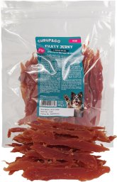 Chrup&Go Przysmak dla psa Filety jerky z piersią kaczki (dorosły) 500g