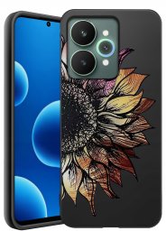 krainaGSM Etui Do Realme 15 5G | 15 Pro 5G Wzory | Silikonowe Matt Case