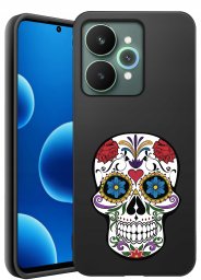 krainaGSM Etui Do Realme 15 5G | 15 Pro 5G Wzory | Silikonowe Matt Case