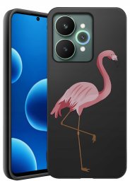 krainaGSM Etui Do Realme 15 5G | 15 Pro 5G Wzory | Silikonowe Matt Case