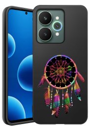krainaGSM Etui Do Realme 15 5G | 15 Pro 5G Wzory | Silikonowe Matt Case