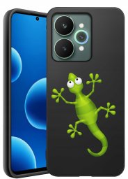 krainaGSM Etui Do Realme 15 5G | 15 Pro 5G Wzory | Silikonowe Matt Case