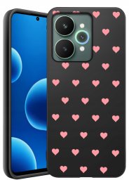krainaGSM Etui Do Realme 15 5G | 15 Pro 5G Wzory | Silikonowe Matt Case