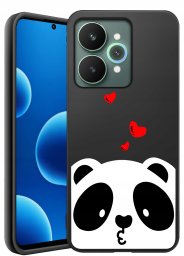 krainaGSM Etui Do Realme 15 5G | 15 Pro 5G Wzory | Silikonowe Matt Case