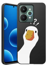 krainaGSM Etui Do Realme 15 5G | 15 Pro 5G Wzory | Silikonowe Matt Case