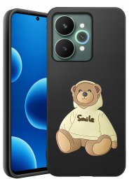 krainaGSM Etui Do Realme 15 5G | 15 Pro 5G Wzory | Silikonowe Matt Case
