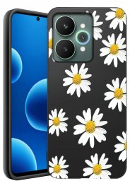 krainaGSM Etui Do Realme 15 5G | 15 Pro 5G Wzory | Silikonowe Matt Case