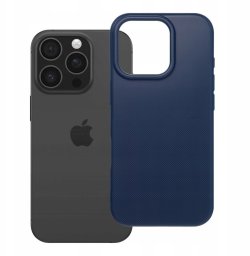 Mobile Origin Etui na iPhone 16 PRO Easy Dual niebieskie