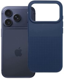 Apple Etui na iPhone 17 Pro / 18 Pro Easy Dual niebieskie