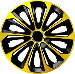 Kołpak NRM Kopak 16" Extra Strong gold/black 1szt (246)