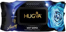Sweex HUGVA Midnight Chusteczki nawilżane 120 szt.