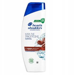 Procter HEAD & SCHOULDERS Anti-Hair Fall Szampon do włosów z kofeiną 330 ml