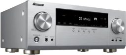 Pioneer Amplituner kina domowego srebrny (VSXLX305)