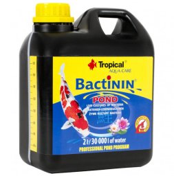 Tropical Bactinin Pond 2L