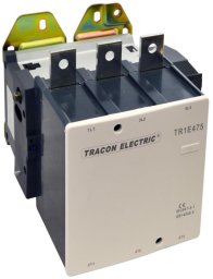 Tracon Electric 475A 230V 3NO+1NC (TR1E475)