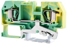 Tracon Electric Ochronny zacisk połączeniowy na szynę TSKC6JD