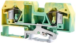 Tracon Electric Ochronny zacisk połączeniowy na szynę TSKC16JD