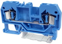 Tracon Electric Zerowy zacisk połączeniowy na szynę TSKC4-K