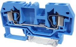 Tracon Electric Zerowy zacisk połączeniowy na szynę TSKC6-K