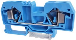 Tracon Electric Zerowy zacisk połączeniowy na szynę TSKC16-K