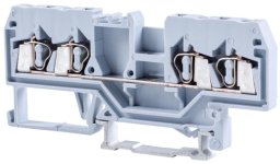 Tracon Electric Fazowy zacisk połączeniowy na szynę TSKC2,5/4